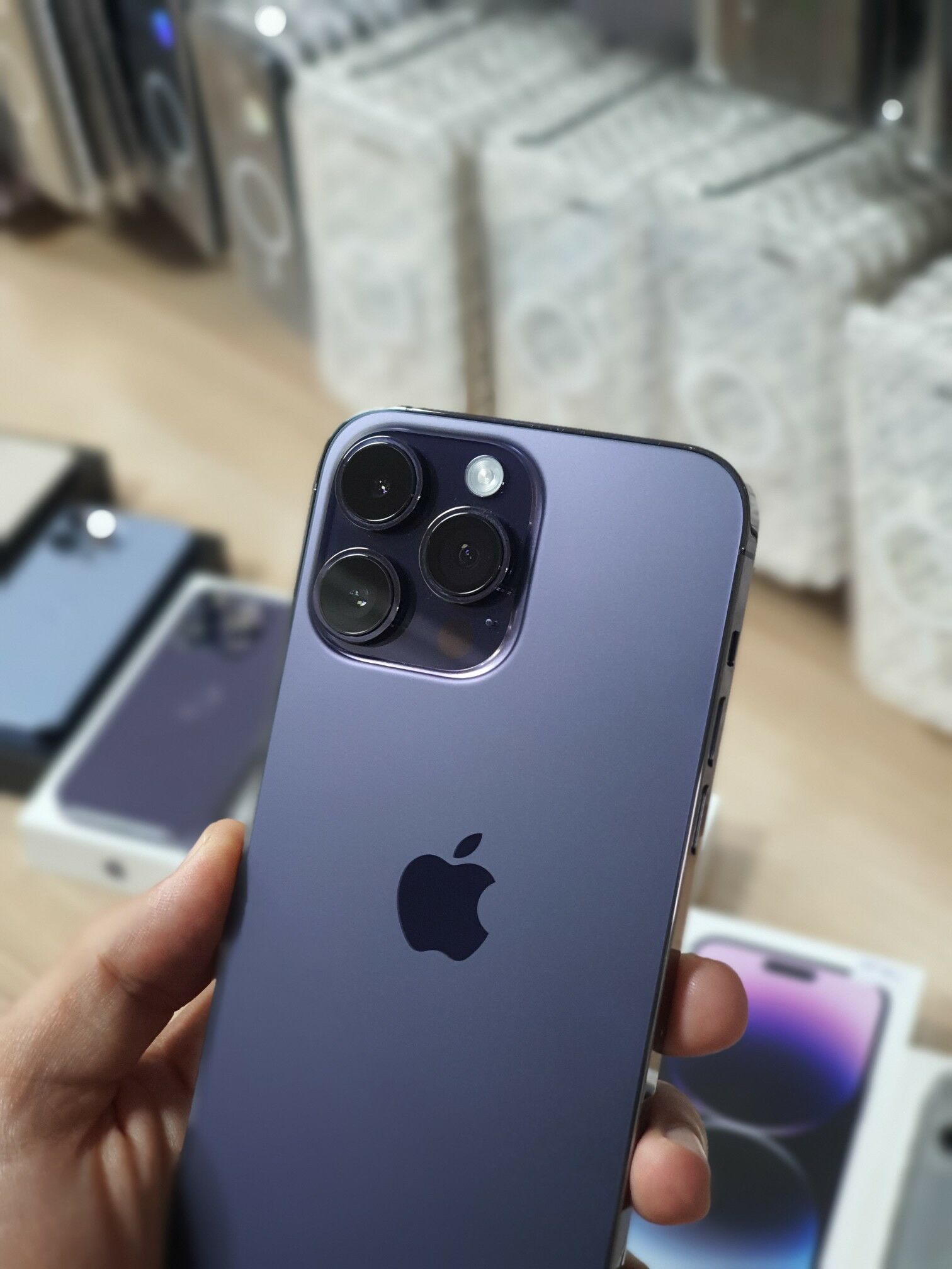 iPhone 14 Pro 128Gb - Ашхабад - img 2