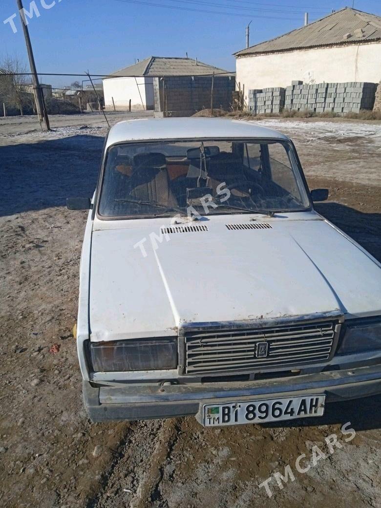 Lada 2107 1999 - 11 000 TMT - Теджен - img 2