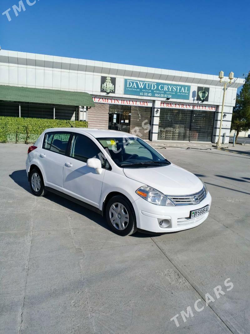 Nissan Versa 2010 - 115 000 TMT - Ашхабад - img 2