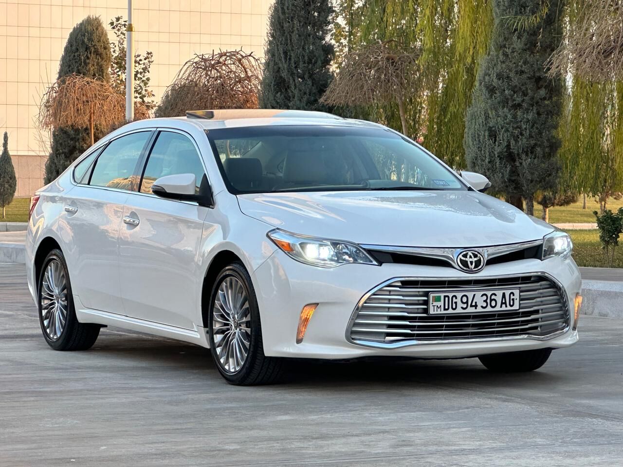 Toyota Avalon 2017 - 338 000 TMT - Aşgabat - img 2