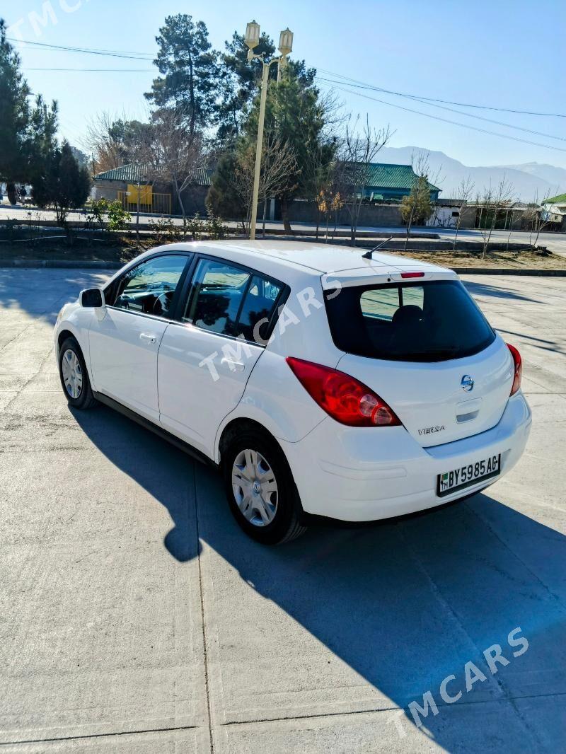 Nissan Versa 2010 - 115 000 TMT - Ашхабад - img 3