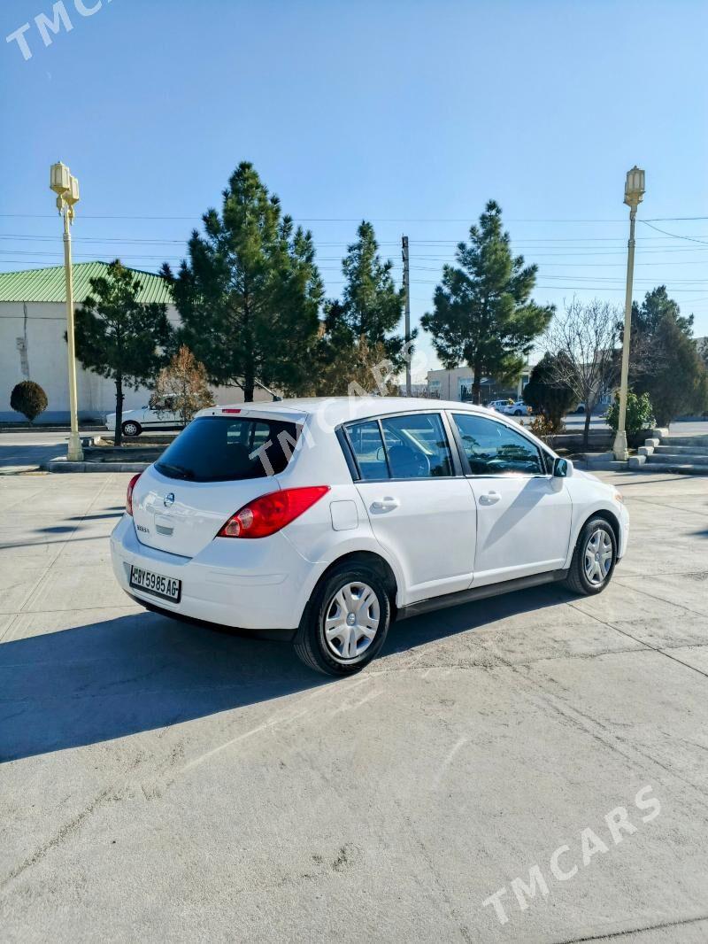 Nissan Versa 2010 - 115 000 TMT - Ашхабад - img 4