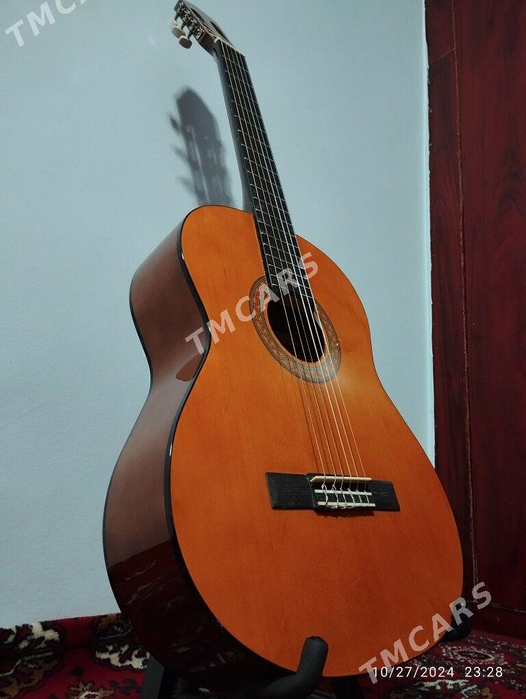 Yamaha C40 gitara гитара - Ашхабад - img 4