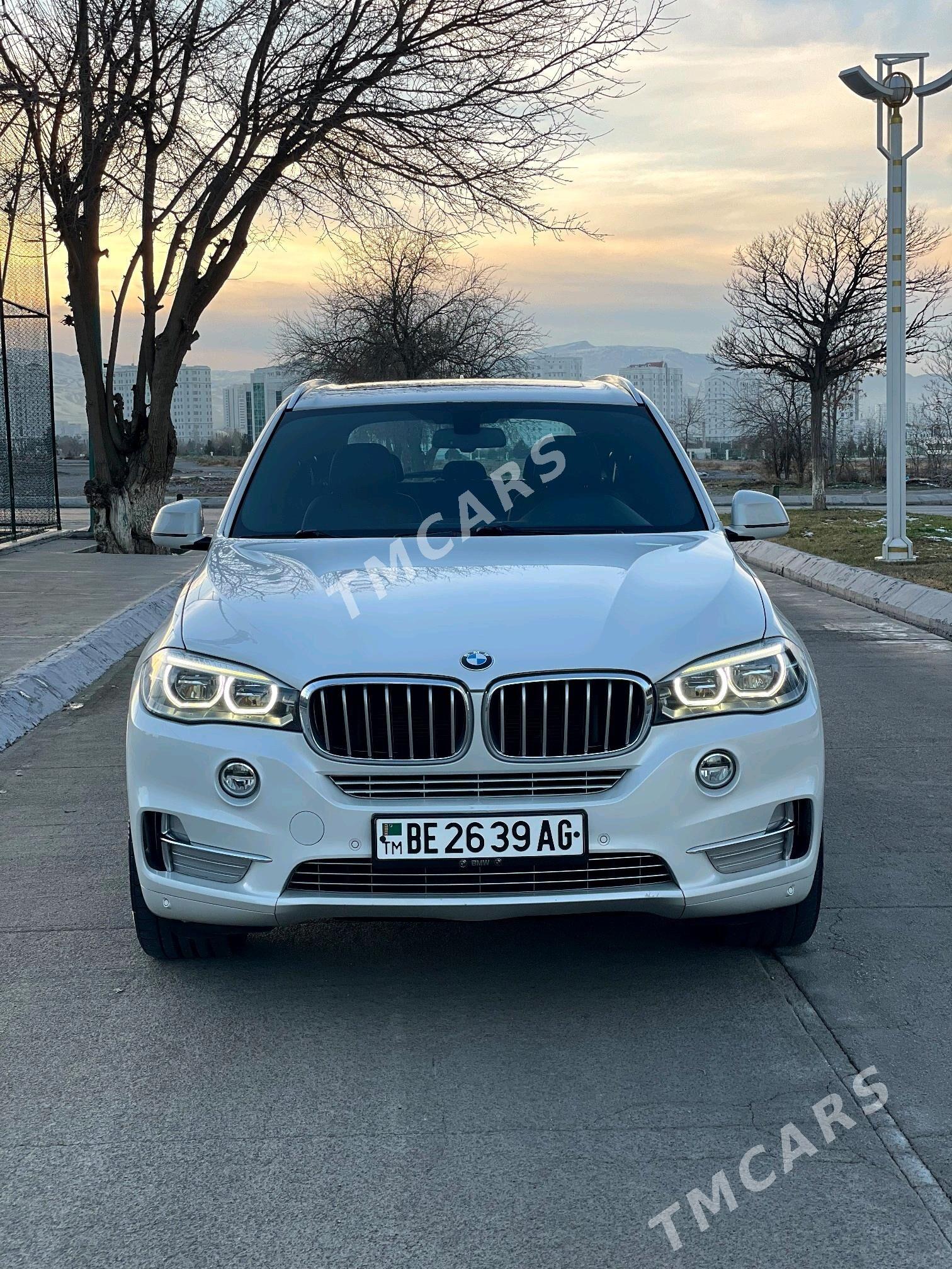 BMW X5 2014 - 495 000 TMT - Moskowskiý köç. (10 ýyl abadançylyk şaýoly) - img 3