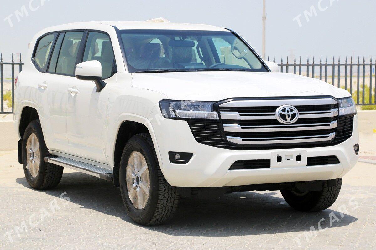 Toyota Land Cruiser 2024 - 1 329 000 TMT - Aşgabat - img 3