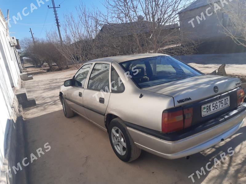 Opel Vectra 1993 - 30 000 TMT - Гурбансолтан Едже - img 2