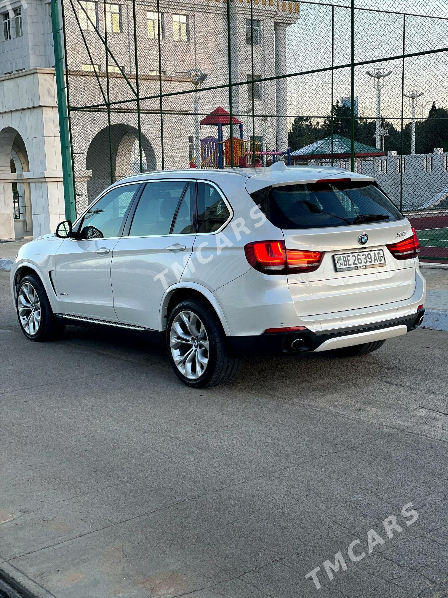 BMW X5 2014 - 495 000 TMT - Moskowskiý köç. (10 ýyl abadançylyk şaýoly) - img 4