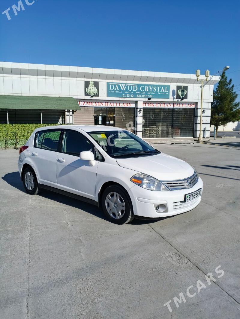 Nissan Versa 2010 - 115 000 TMT - Ашхабад - img 6