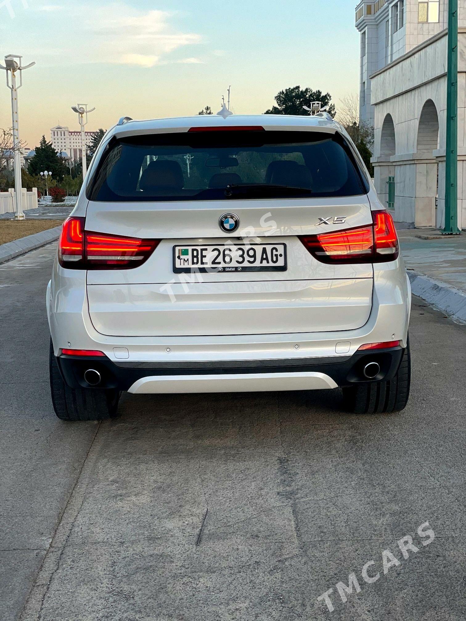 BMW X5 2014 - 495 000 TMT - Moskowskiý köç. (10 ýyl abadançylyk şaýoly) - img 6