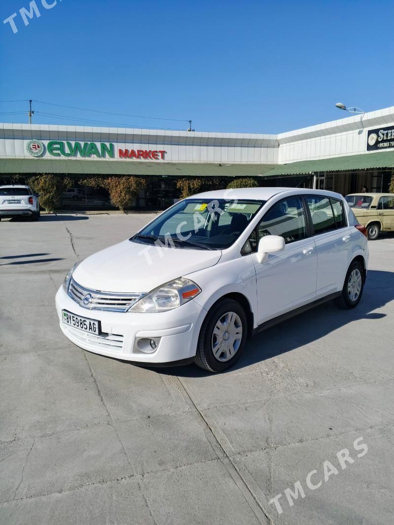 Nissan Versa 2010 - 115 000 TMT - Ашхабад - img 5