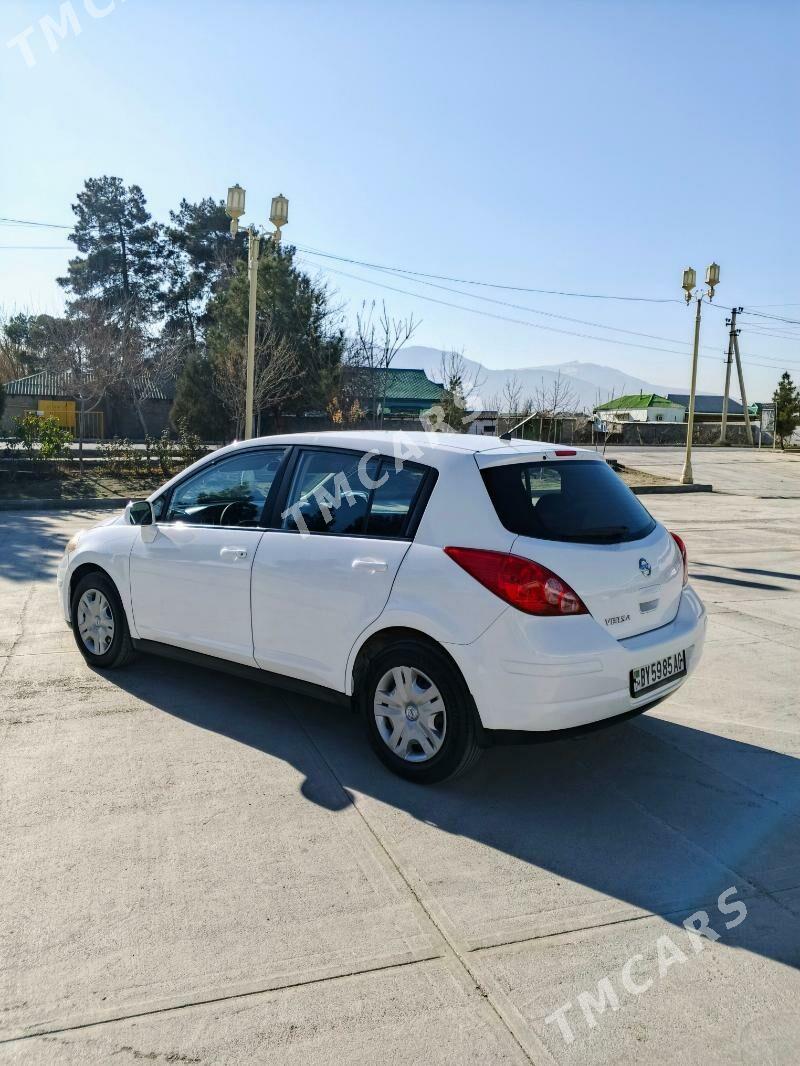 Nissan Versa 2010 - 115 000 TMT - Ашхабад - img 8