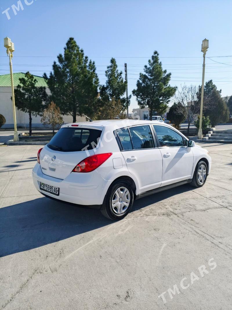 Nissan Versa 2010 - 115 000 TMT - Ашхабад - img 7