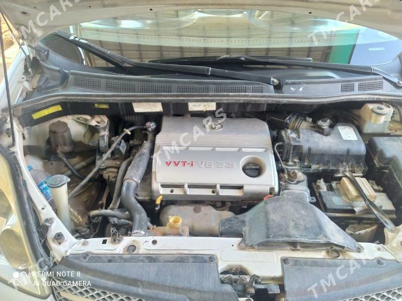 Toyota Sienna 2004 - 170 000 TMT - Гурбансолтан Едже - img 7