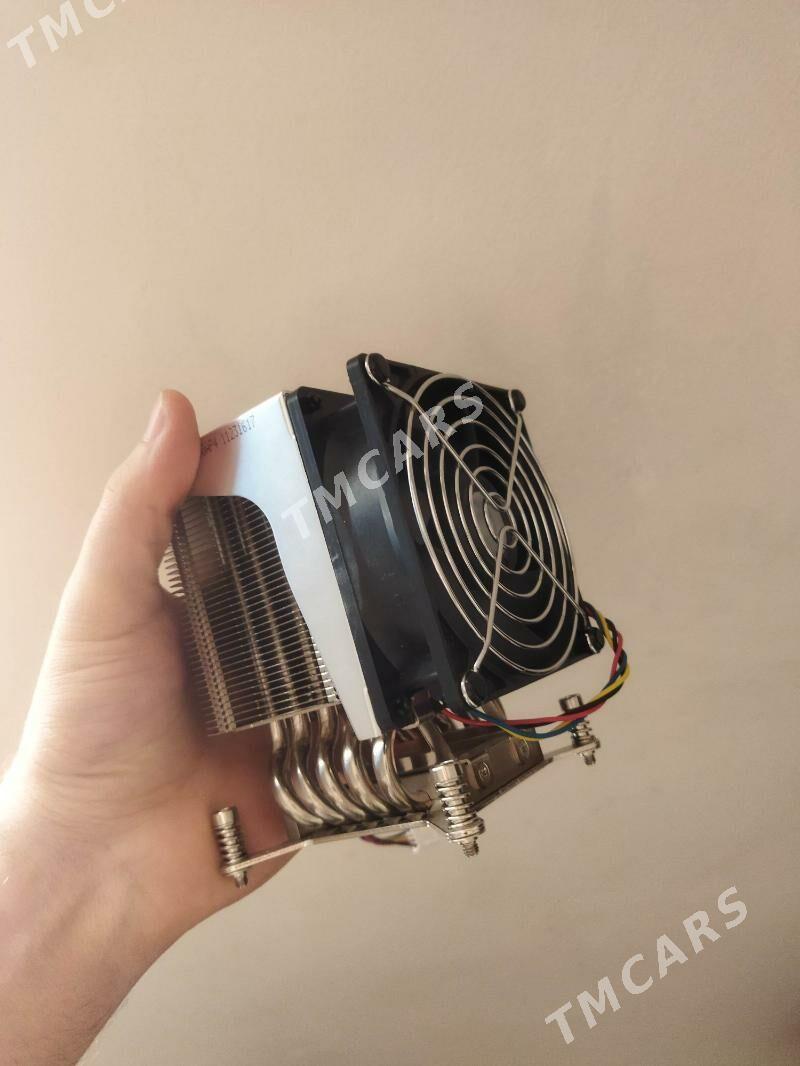 CPU COOLER LGA 2011 - Мургап - img 2