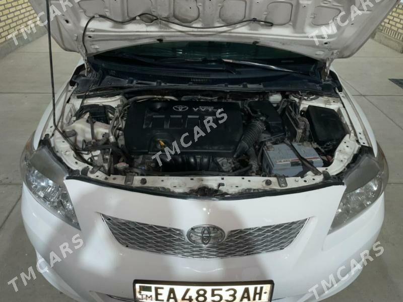 Toyota Corolla 2010 - 114 000 TMT - Бахарден - img 2