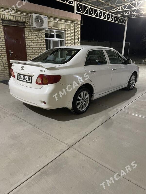 Toyota Corolla 2010 - 114 000 TMT - Бахарден - img 3