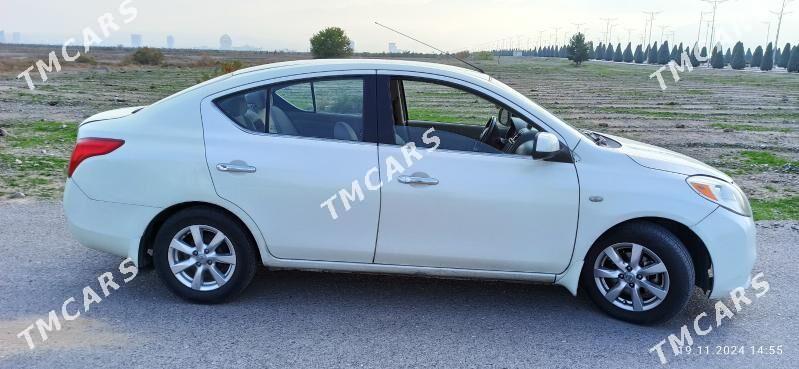 Nissan Sunny 2014 - 106 000 TMT - Ашхабад - img 3