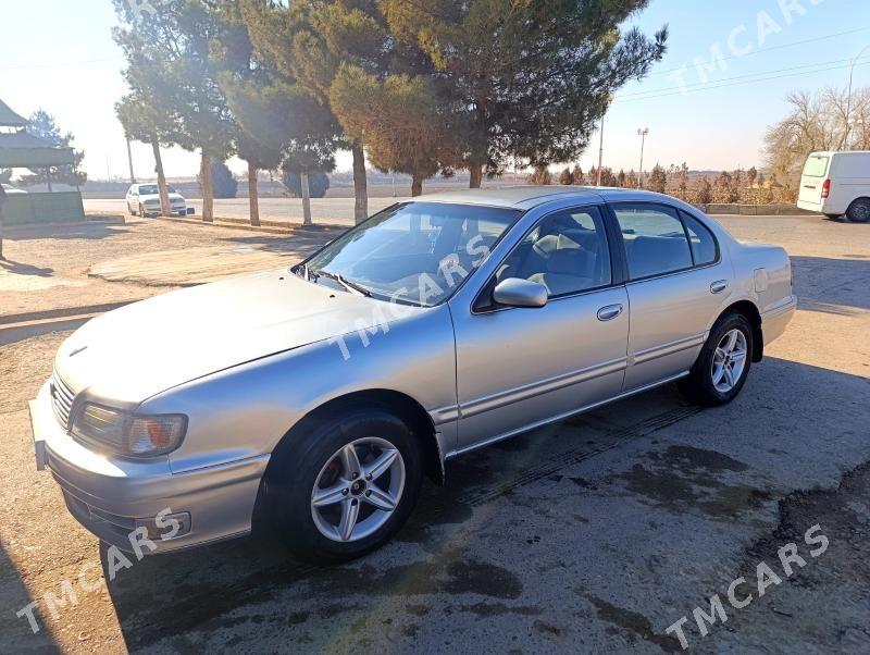 Nissan Cefiro 1997 - 46 000 TMT - Дянев - img 2