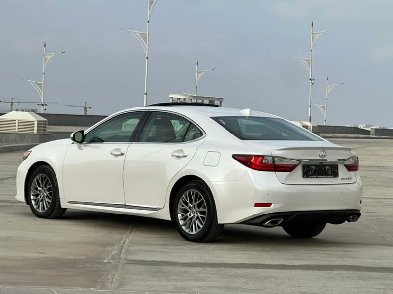 Lexus ES 350 2018 - 526 000 TMT - 15-й этап - img 3