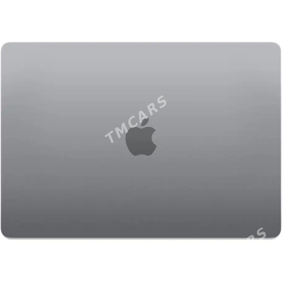 MacBook Air 15.3 8Gb 256gb SSD - Aşgabat - img 5