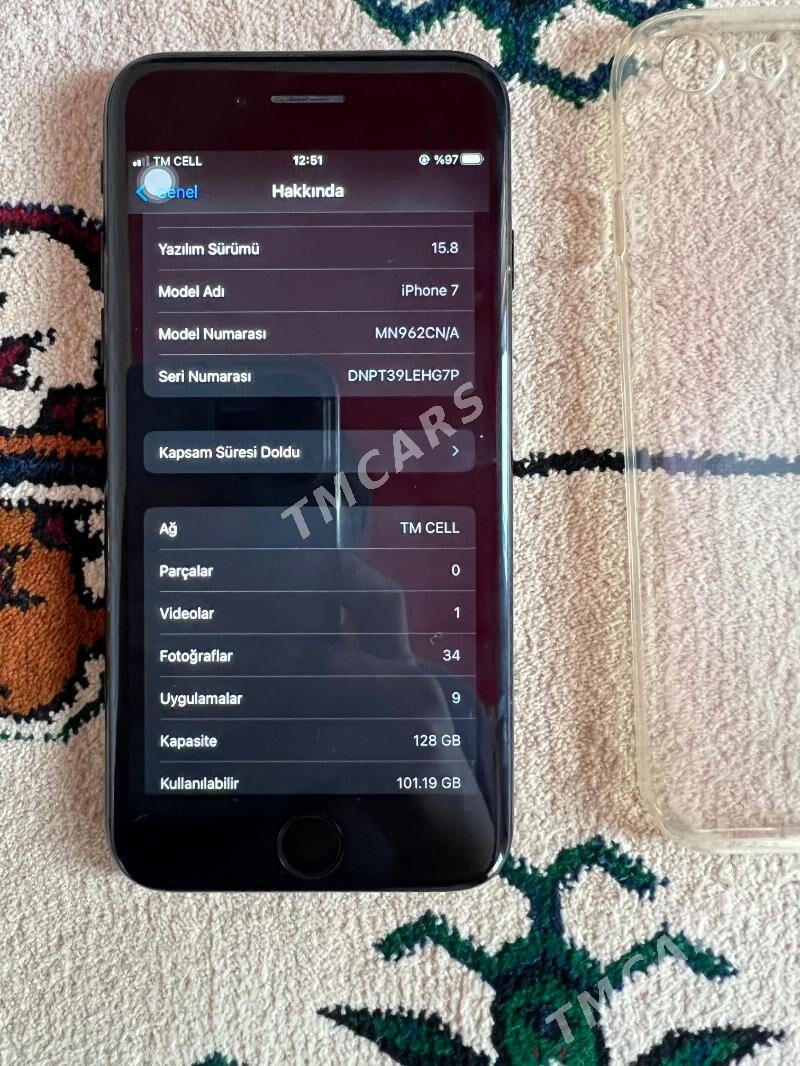 iphone7 - Байрамали - img 3
