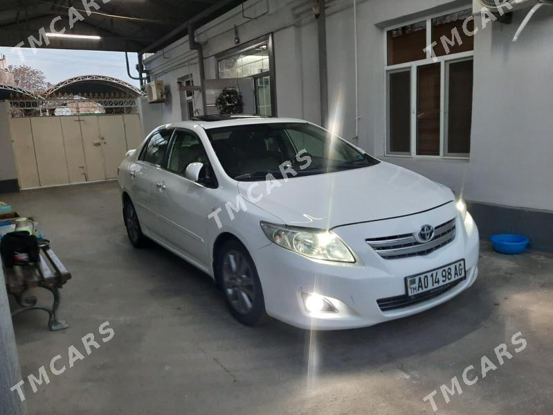 Toyota Corolla 2008 - 148 000 TMT - Aşgabat - img 2