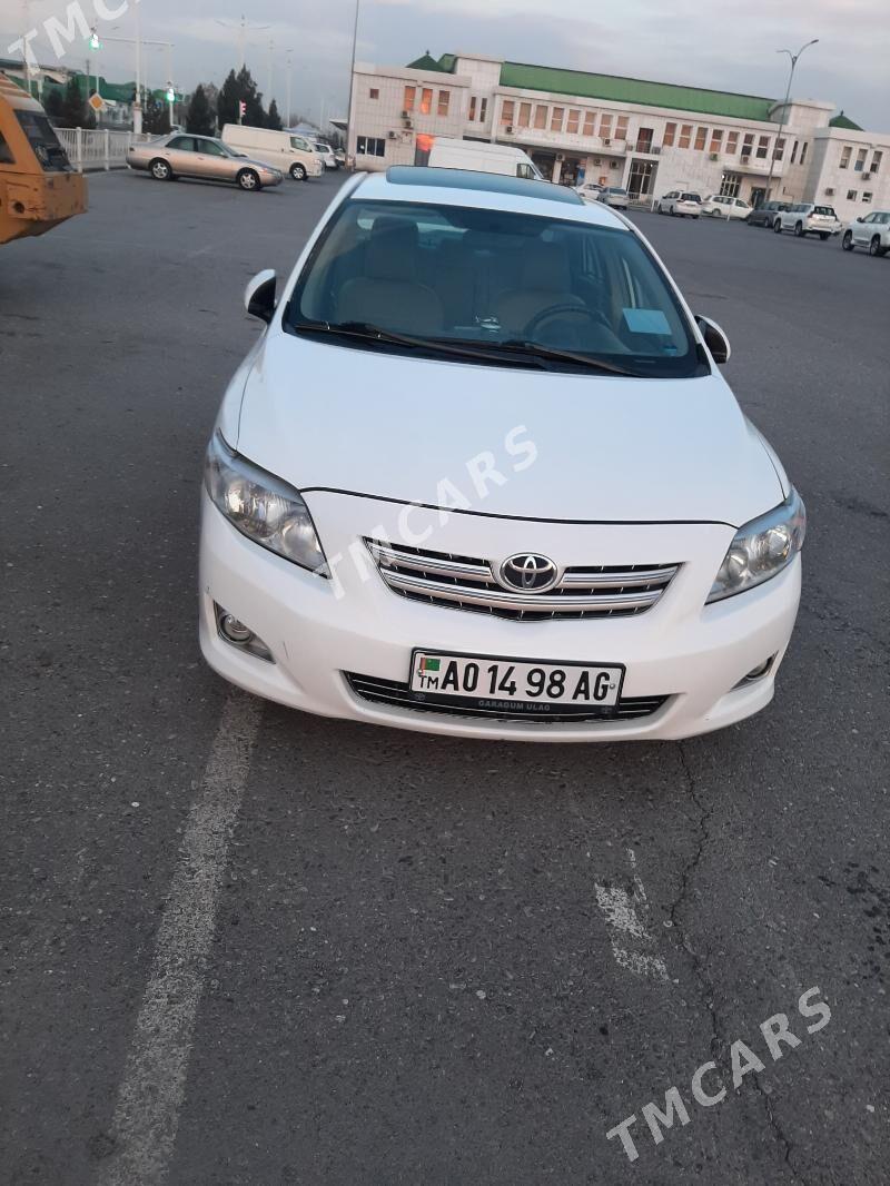 Toyota Corolla 2008 - 148 000 TMT - Aşgabat - img 5