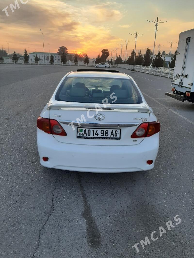 Toyota Corolla 2008 - 148 000 TMT - Aşgabat - img 8