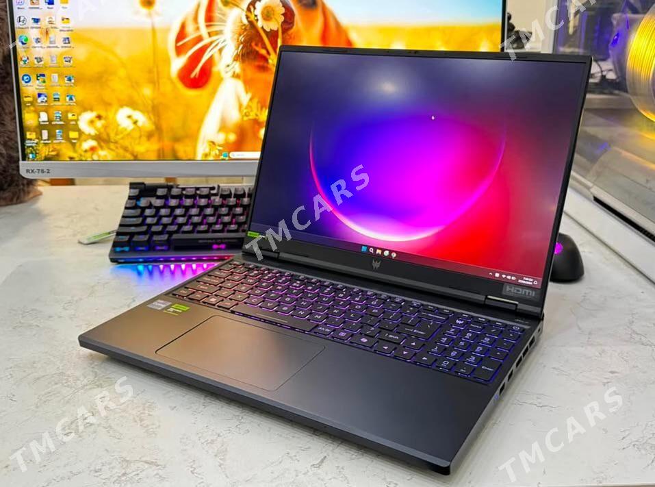 Acer Predator Helios Neo 16/i9 - Aşgabat - img 6