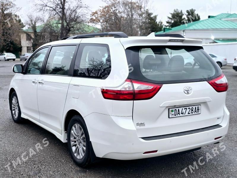 Toyota Sienna 2019 - 545 000 TMT - Aşgabat - img 5