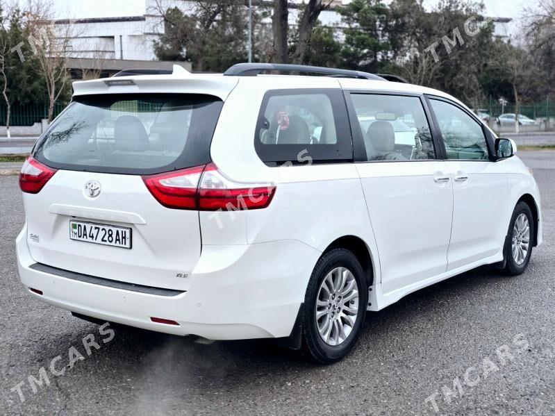 Toyota Sienna 2019 - 545 000 TMT - Aşgabat - img 3