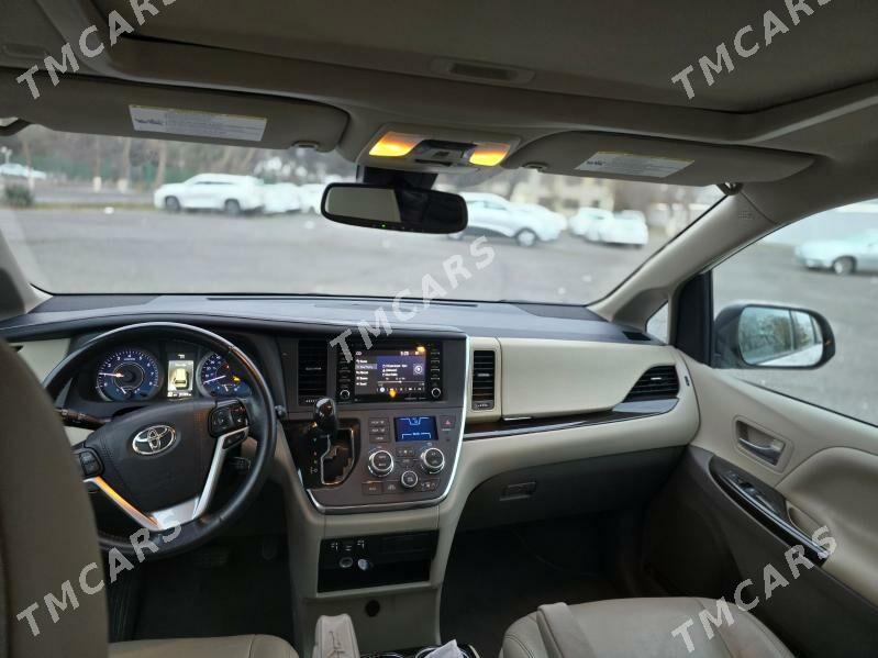 Toyota Sienna 2019 - 545 000 TMT - Aşgabat - img 7