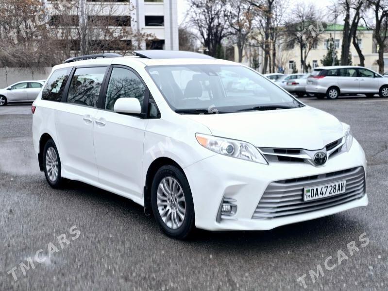 Toyota Sienna 2019 - 545 000 TMT - Aşgabat - img 2