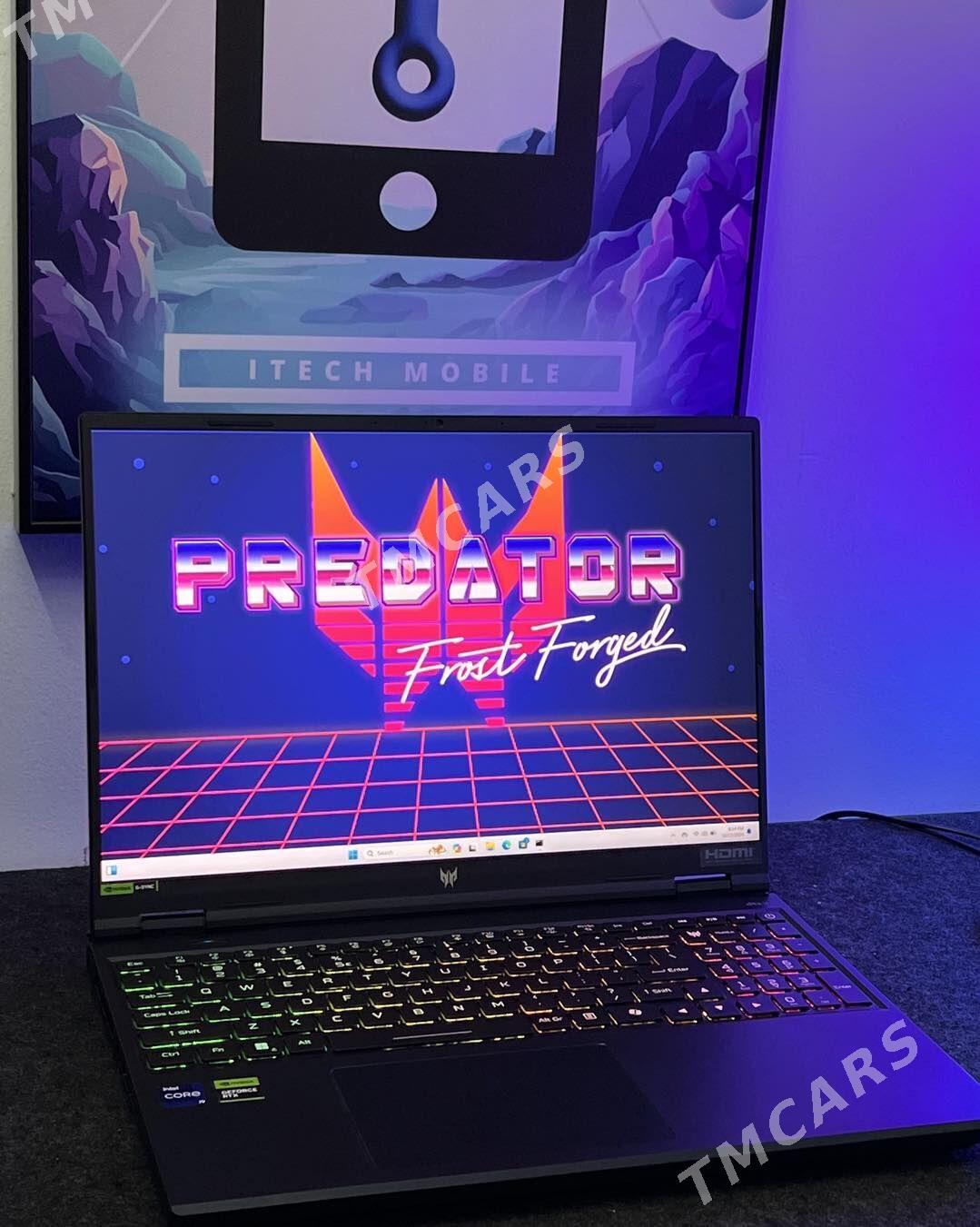 Acer Predator Helios Neo 16/i9 - Aşgabat - img 8