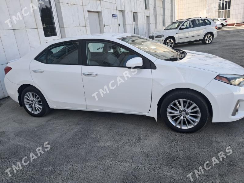 Toyota Corolla 2014 - 165 000 TMT - Ашхабад - img 7