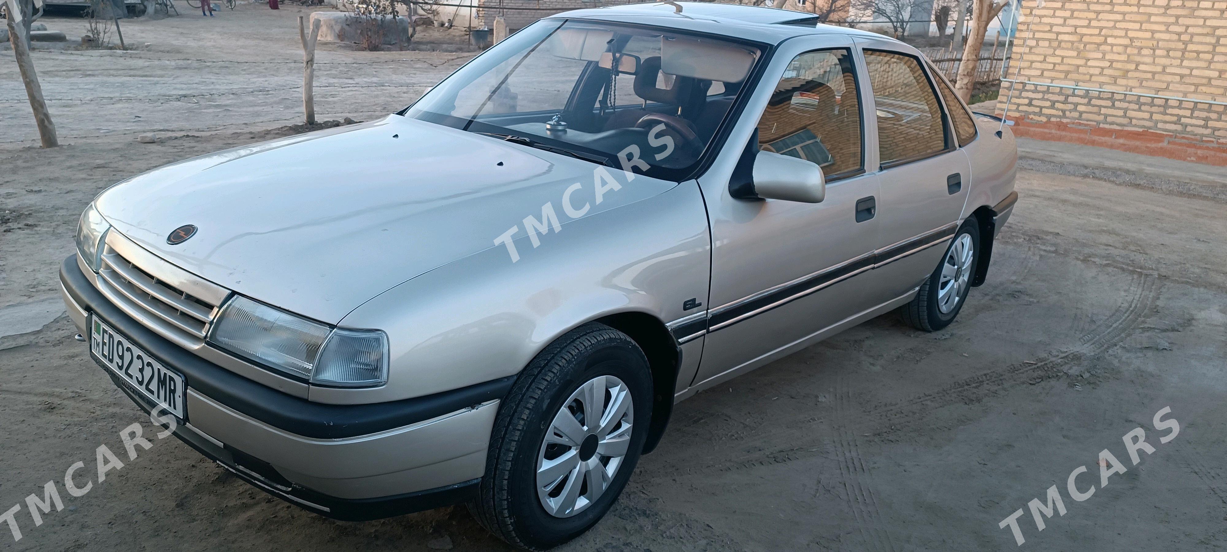 Opel Vectra 1992 - 47 000 TMT - Baýramaly - img 2