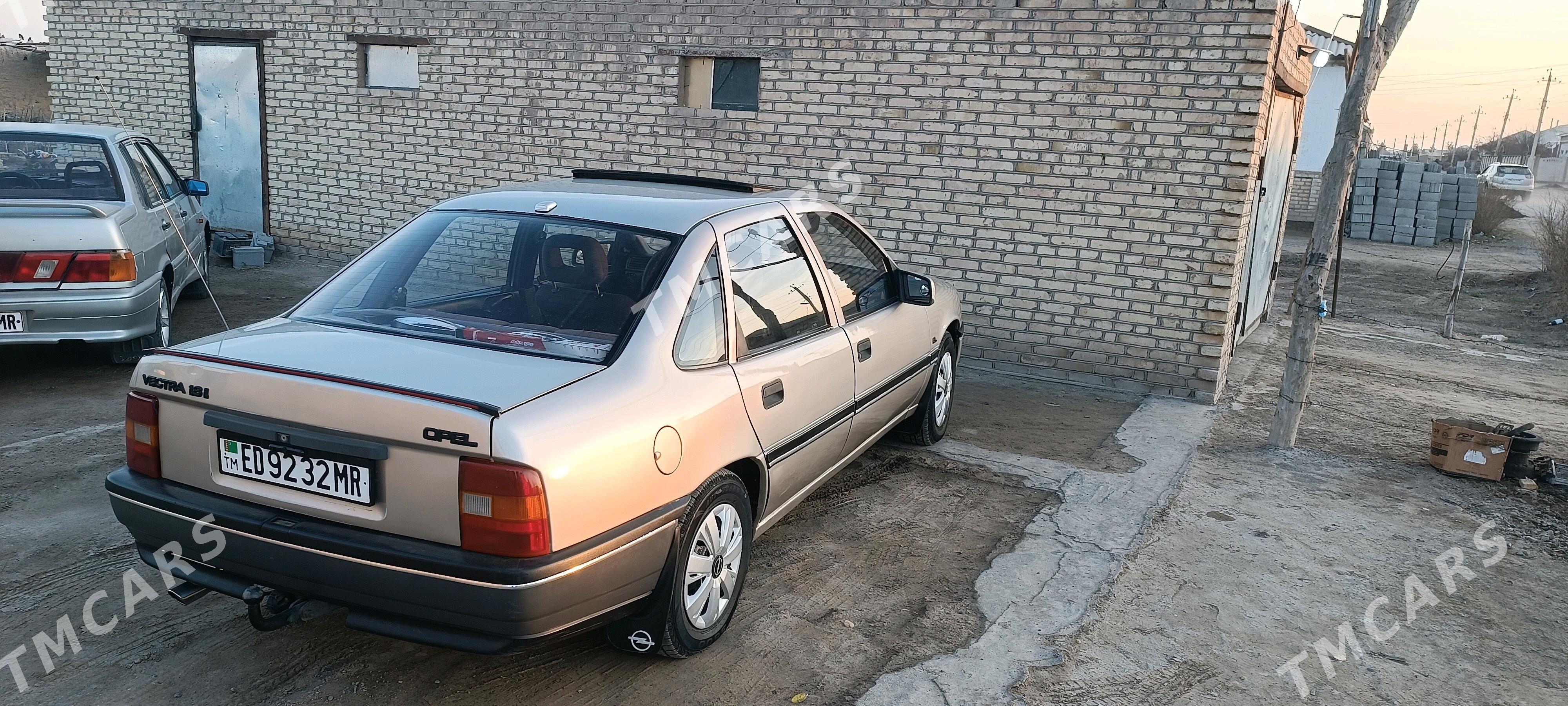 Opel Vectra 1992 - 47 000 TMT - Baýramaly - img 3