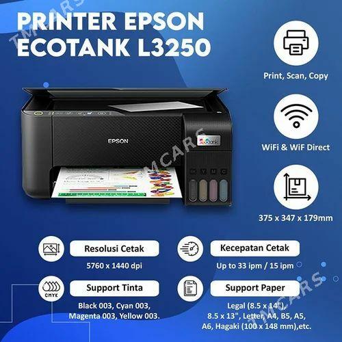 Epson L3250 3в1+ WiFi - Parahat 4 - img 5