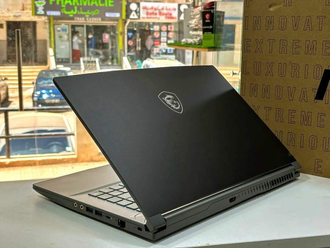 MSI Thin/i5/RTX 4050/RAM 16GB - Ашхабад - img 8