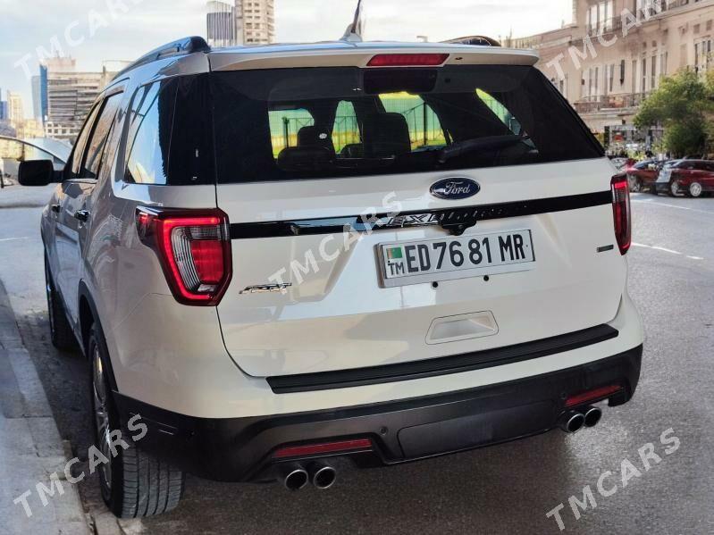 Ford Explorer 2019 - 370 000 TMT - Mary - img 4