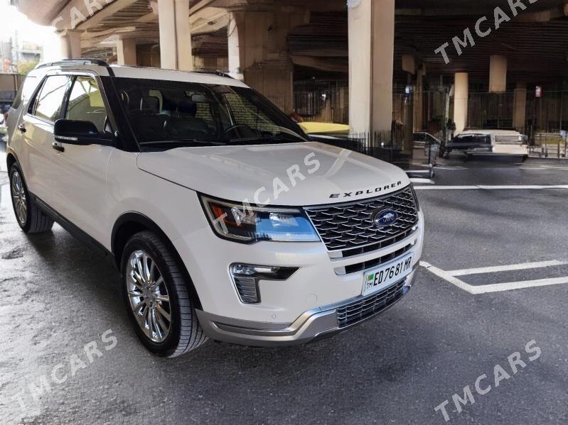 Ford Explorer 2019 - 370 000 TMT - Mary - img 2