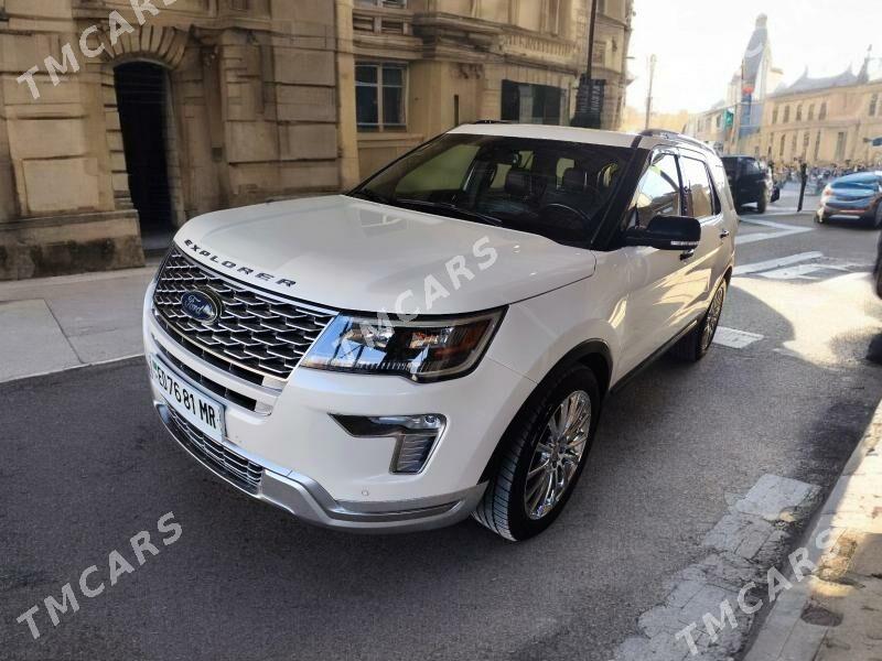 Ford Explorer 2019 - 370 000 TMT - Mary - img 3