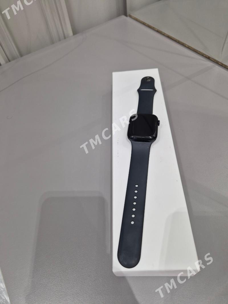 Apple watch 8series - Aşgabat - img 3