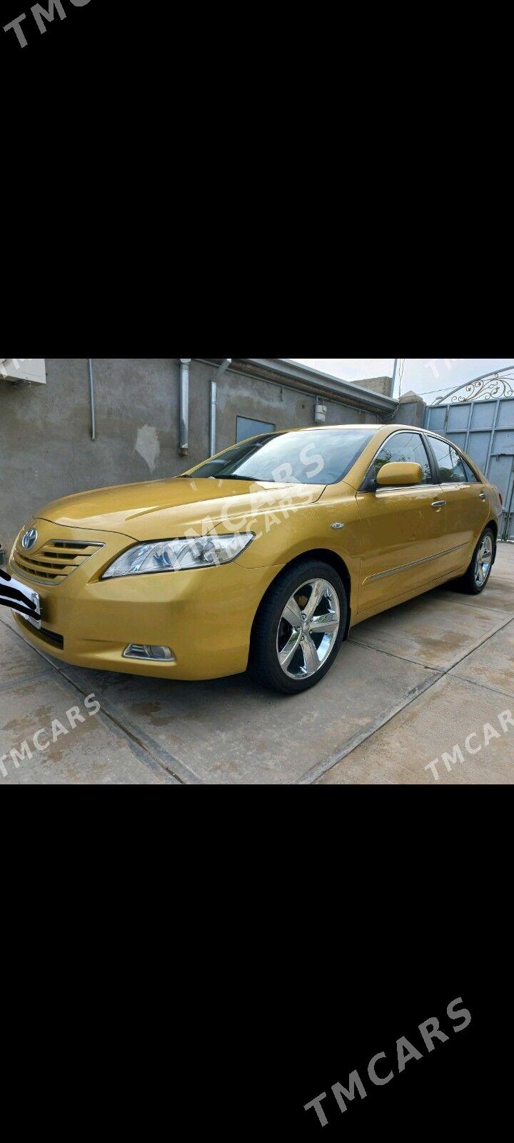 Toyota Camry 2007 - 390 000 TMT - Çoganly - img 2