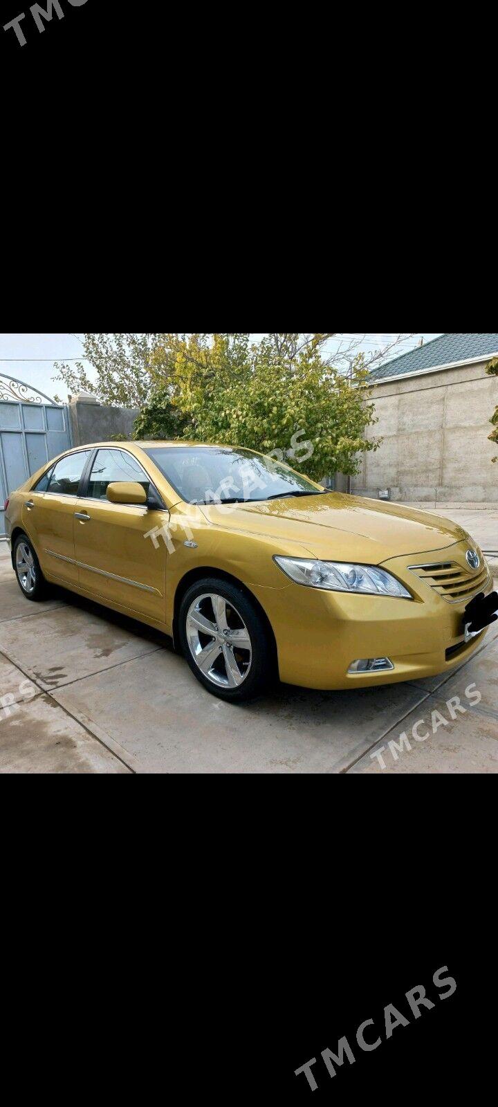 Toyota Camry 2007 - 390 000 TMT - Çoganly - img 3