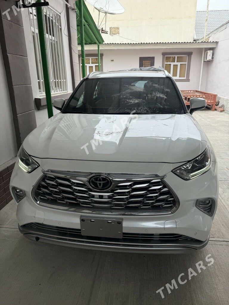 Toyota Highlander 2020 - 920 000 TMT - Aşgabat - img 5