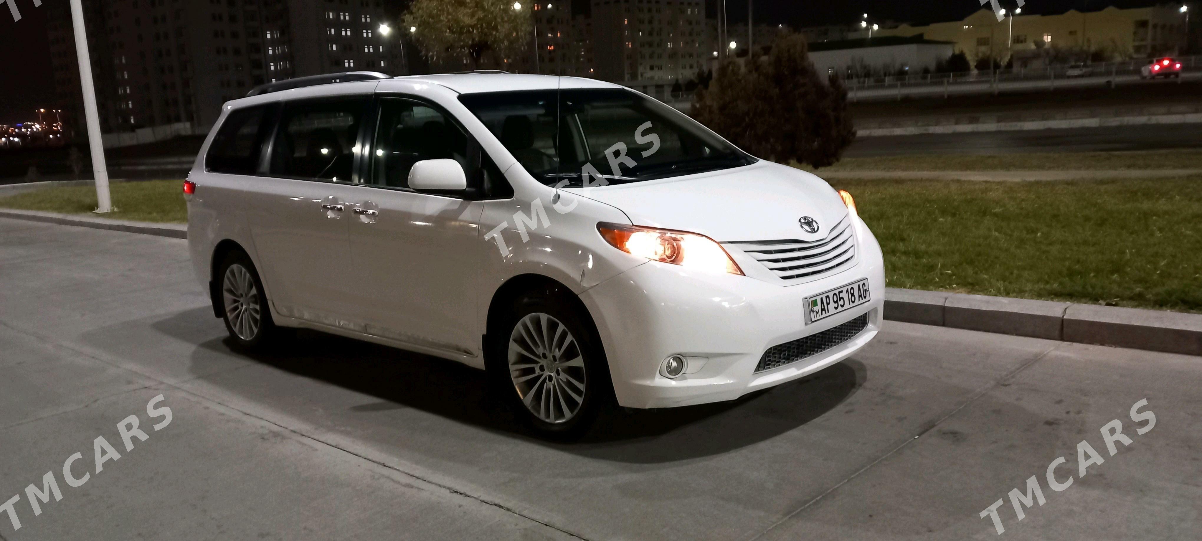 Toyota Sienna 2013 - 245 000 TMT - Parahat 7 - img 7