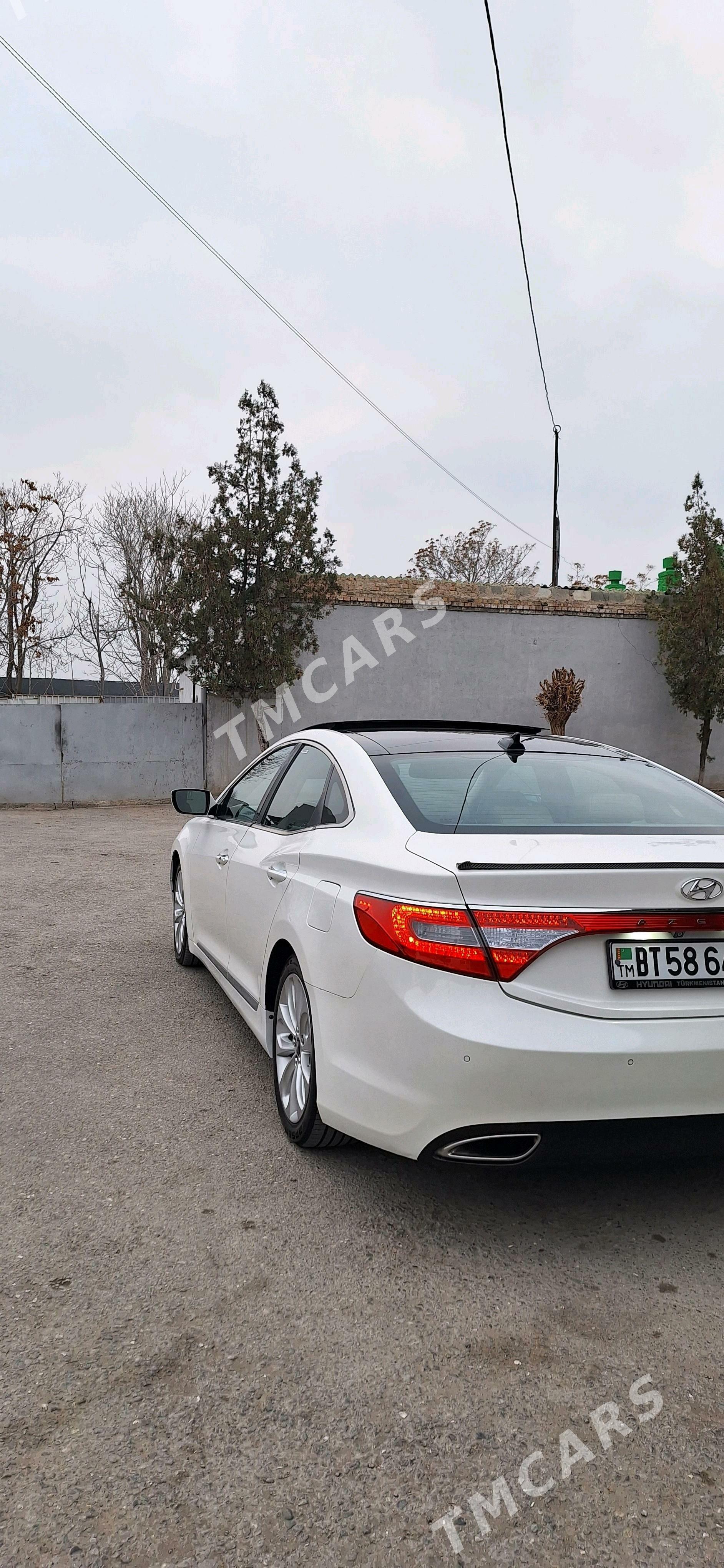 Hyundai Azera 2013 - 190 000 TMT - Ашхабад - img 3