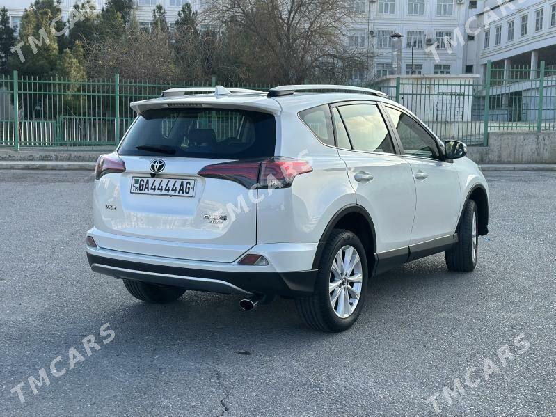 Toyota RAV4 2017 - 380 000 TMT - Aşgabat - img 2