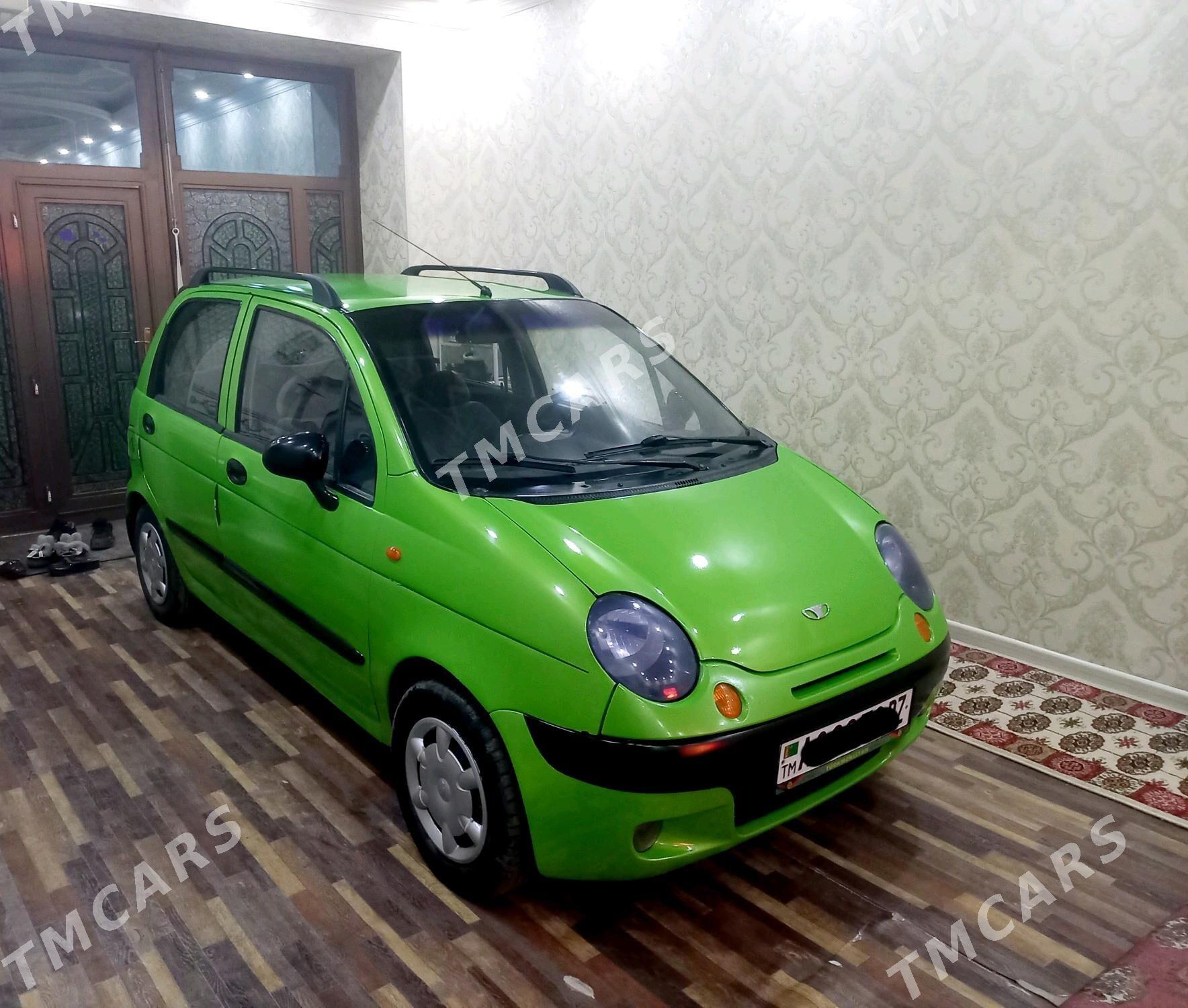 Daewoo Matiz 2001 - 25 000 TMT - Дашогуз - img 2